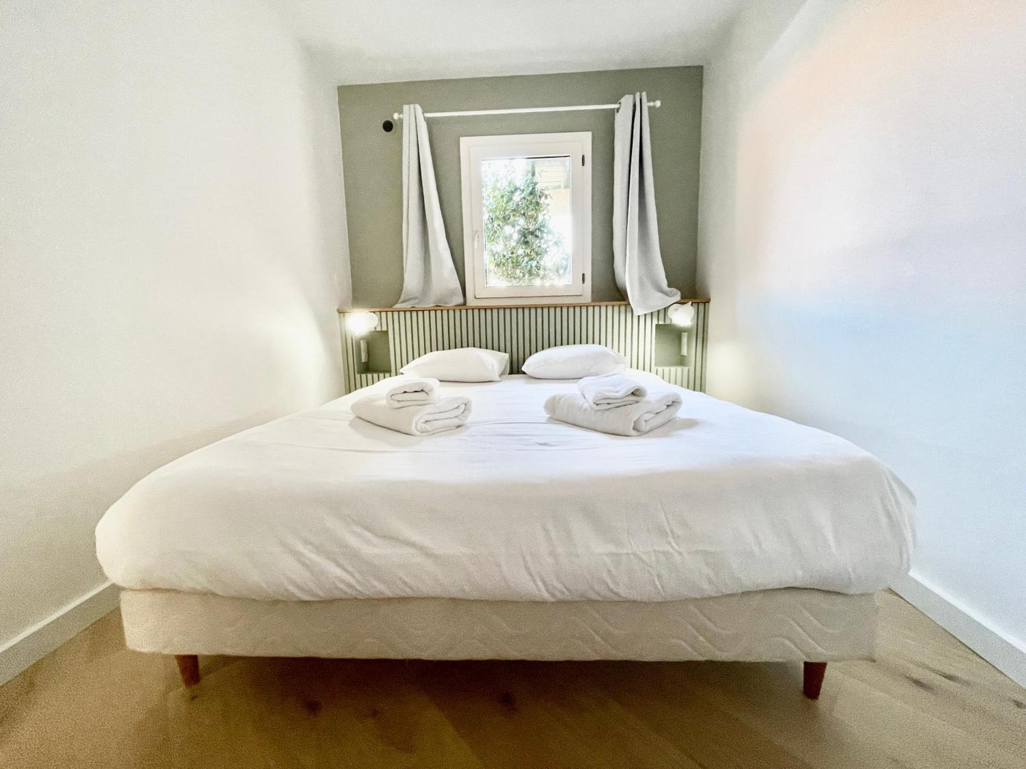 Splendide Appartement De Charme Avec Patio, Parking Et Plage A 3 Minutes Biarritz Dış mekan fotoğraf